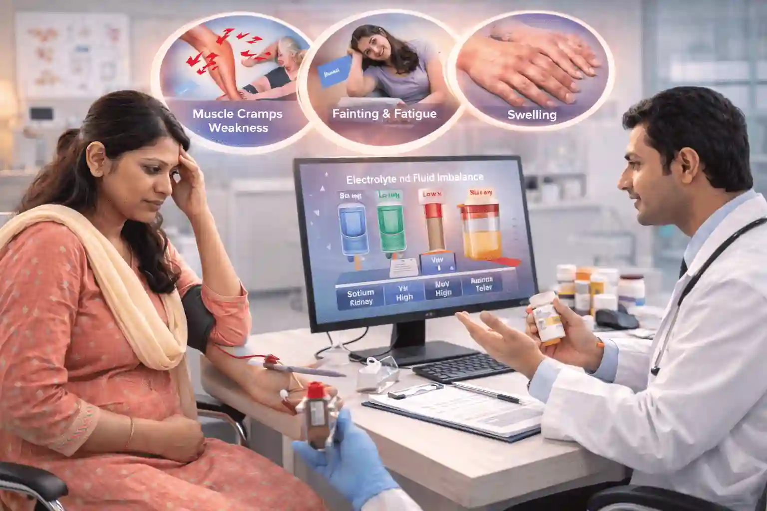 Electrolyte & Fluid Imbalance Management